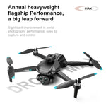 M33 MAX Outdoor Drone – Profesional 4K/6K HD