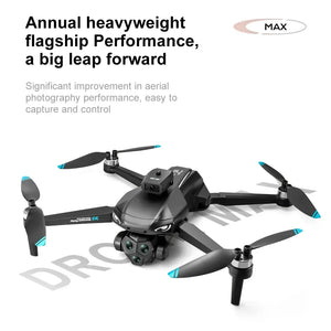 M33 MAX Outdoor Drone – Profesional 4K/6K HD