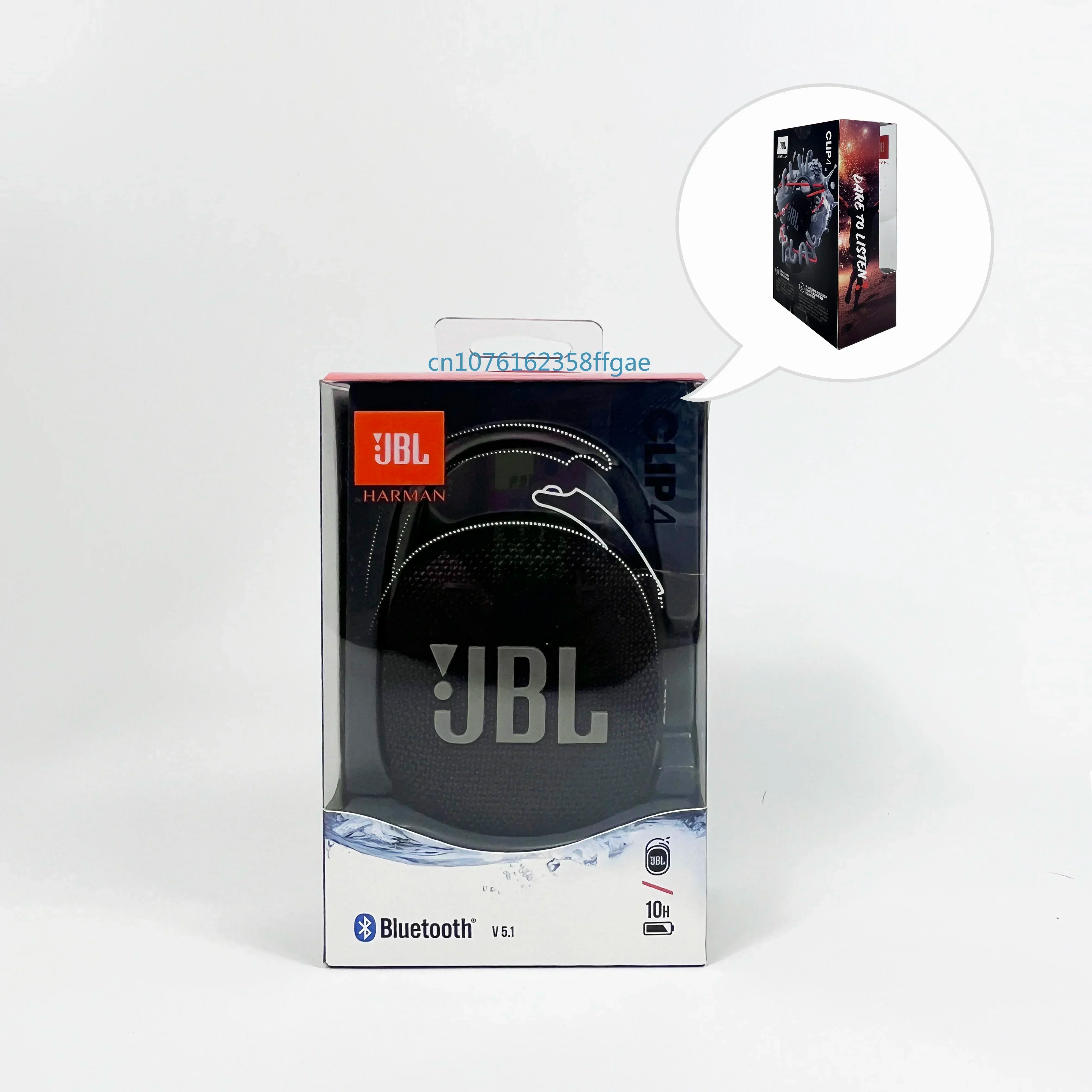 JBL Clip 4 Original sonido premium