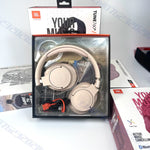 JBL Tune 760NC – Audífonos Over-Ear Inalámbricos con Cancelación Activa de Ruido