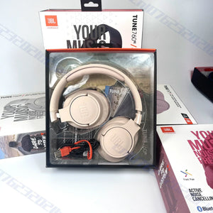 JBL Tune 760NC – Audífonos Over-Ear Inalámbricos con Cancelación Activa de Ruido