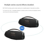 Boombox 3 – Sonido Profesional