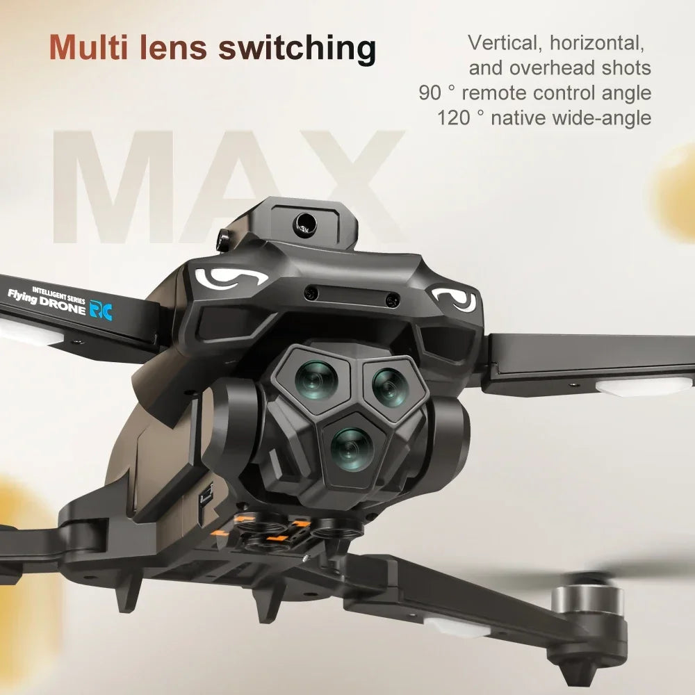 M33 MAX Outdoor Drone – Profesional 4K/6K HD