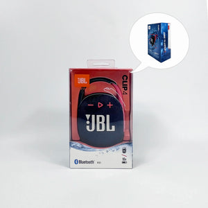 JBL Clip 4 Original sonido premium