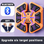 New Smart Music Boxing Machine