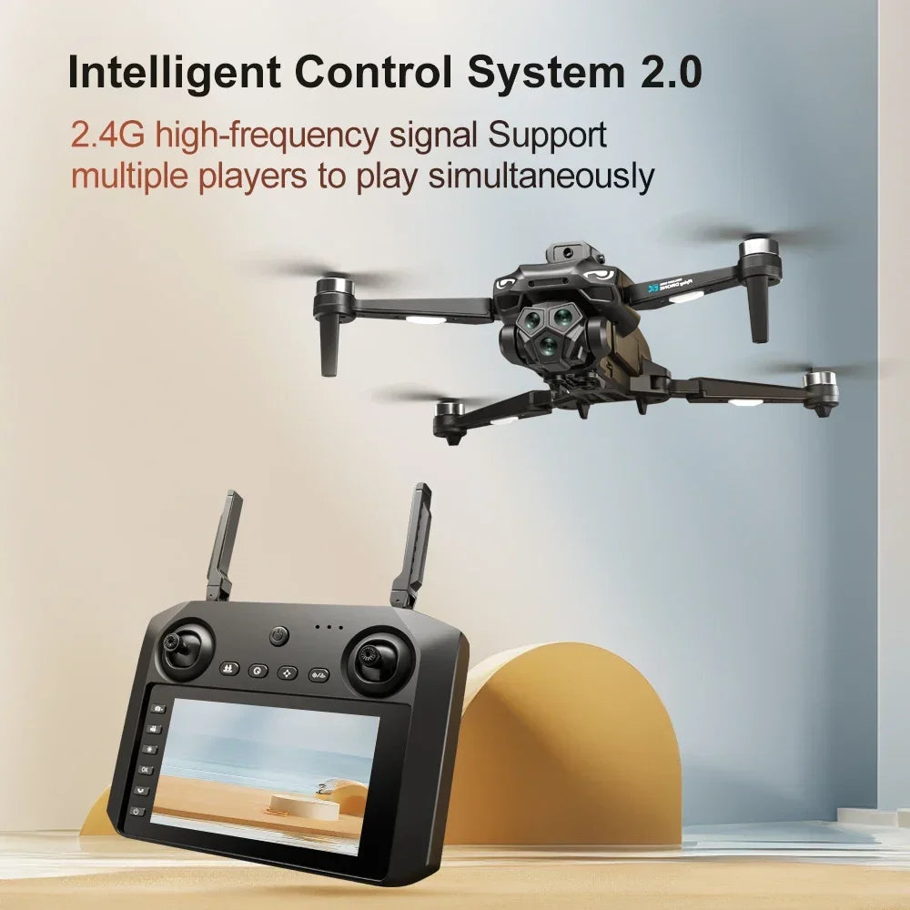 M33 MAX Outdoor Drone – Profesional 4K/6K HD