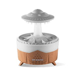 Transforma tu Espacio con el Humidificador Aromático Aierwill UFO