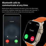 LAXASFIT T900 Ultra Smartwatch