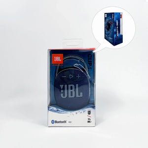 JBL Clip 4 Original sonido premium