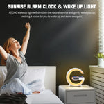 Smart Wake LED Up Light RGB: Ilumina y Anima Tu Espacio