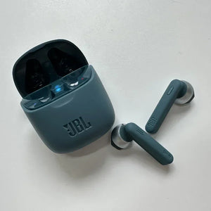 JBL Tune 220TWS – Audífonos True Wireless Originales con Sonido JBL Pure Bass