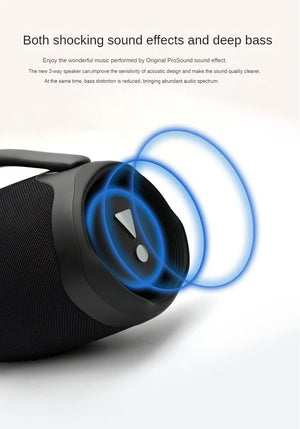 Boombox 3 – Sonido Profesional
