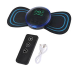 EMS Neck Massager: Alivio Instantáneo para el Dolor Cervical