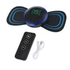EMS Neck Massager: Alivio Instantáneo para el Dolor Cervical