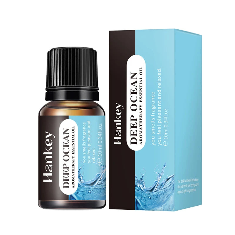 Difusor de Aroma y Humidificador Ultrasónico con Lámpara de Llama de Siete Colores