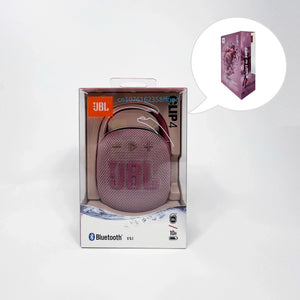 JBL Clip 4 Original sonido premium