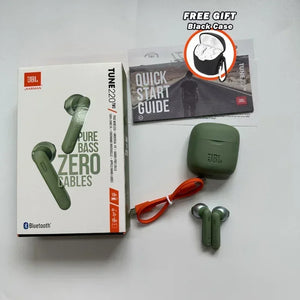 JBL Tune 220TWS – Audífonos True Wireless Originales con Sonido JBL Pure Bass