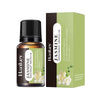 Difusor de Aroma y Humidificador Ultrasónico con Lámpara de Llama de Siete Colores