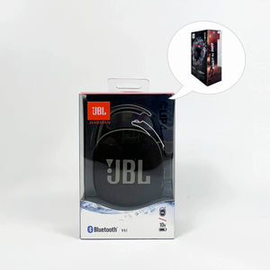 JBL Clip 4 Original sonido premium