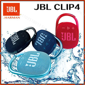 JBL Clip 4 Original sonido premium