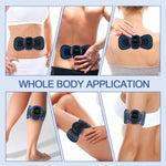 EMS Neck Massager: Alivio Instantáneo para el Dolor Cervical