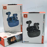 JBL Wave 200TWS: Libertad Inalámbrica con Sonido JBL Deep Bass