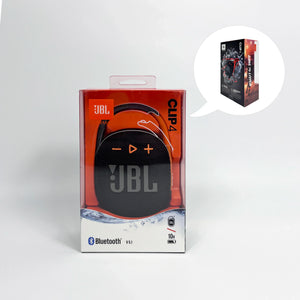 JBL Clip 4 Original sonido premium