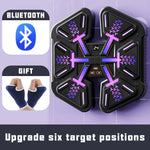New Smart Music Boxing Machine