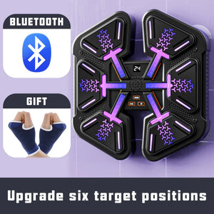 New Smart Music Boxing Machine