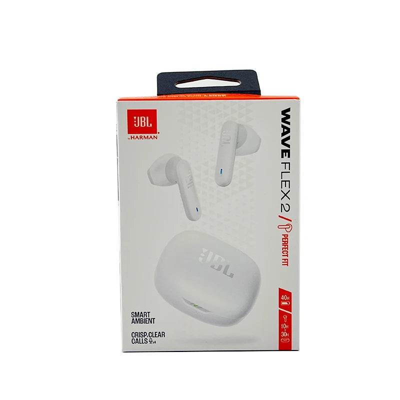 JBL Wave Flex 2 True Wireless Earbuds