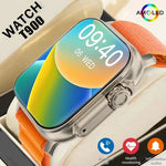 LAXASFIT T900 Ultra Smartwatch