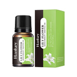 Difusor de Aroma y Humidificador Ultrasónico con Lámpara de Llama de Siete Colores