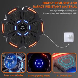 Transforma tu rutina con el Boxing Machine Inteligente