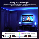 Tiras de Luces LED RGB 3535 5V: Ilumina Tu Espacio con Estilo