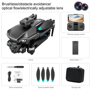 M33 MAX Outdoor Drone – Profesional 4K/6K HD