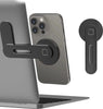 Soporte Magnético Plegable para Teléfono en Laptop