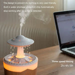 Transforma tu Espacio con el Humidificador Aromático Aierwill UFO