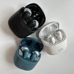 JBL Tune 220TWS – Audífonos True Wireless Originales con Sonido JBL Pure Bass