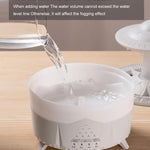 Transforma tu Espacio con el Humidificador Aromático Aierwill UFO