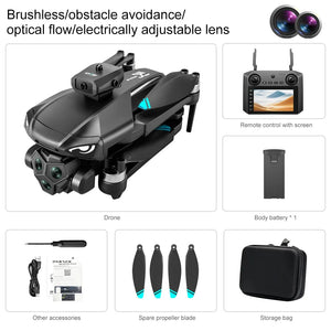 M33 MAX Outdoor Drone – Profesional 4K/6K HD
