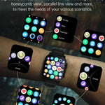 LAXASFIT T900 Ultra Smartwatch