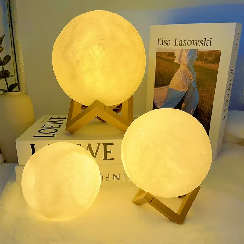 Ilumina tus Noches con la Luz de la Luna