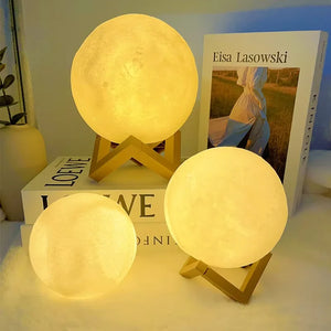 Ilumina tus Noches con la Luz de la Luna