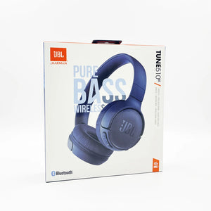 JBL Tune 510BT – Auriculares Bluetooth On‑Ear