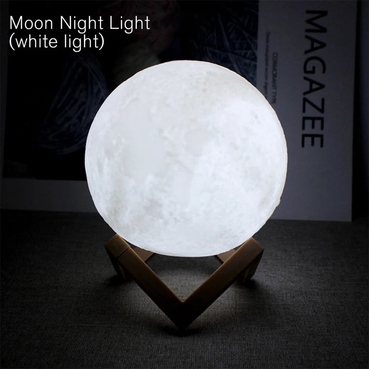 Ilumina tus Noches con la Luz de la Luna