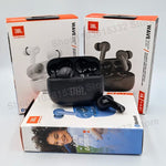 JBL Wave 200TWS: Libertad Inalámbrica con Sonido JBL Deep Bass