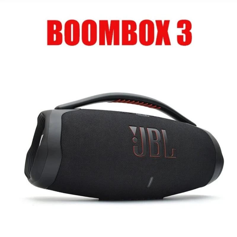 Boombox 3 – Sonido Profesional