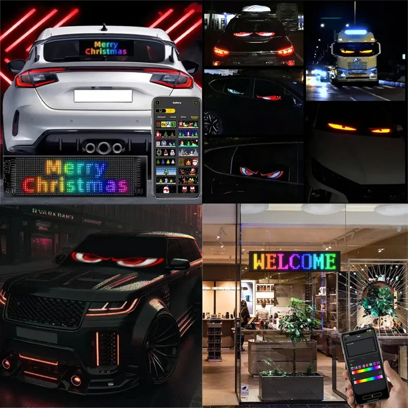 Difusor de Coche Multifuncional – ¡Transforma tu experiencia al volante!