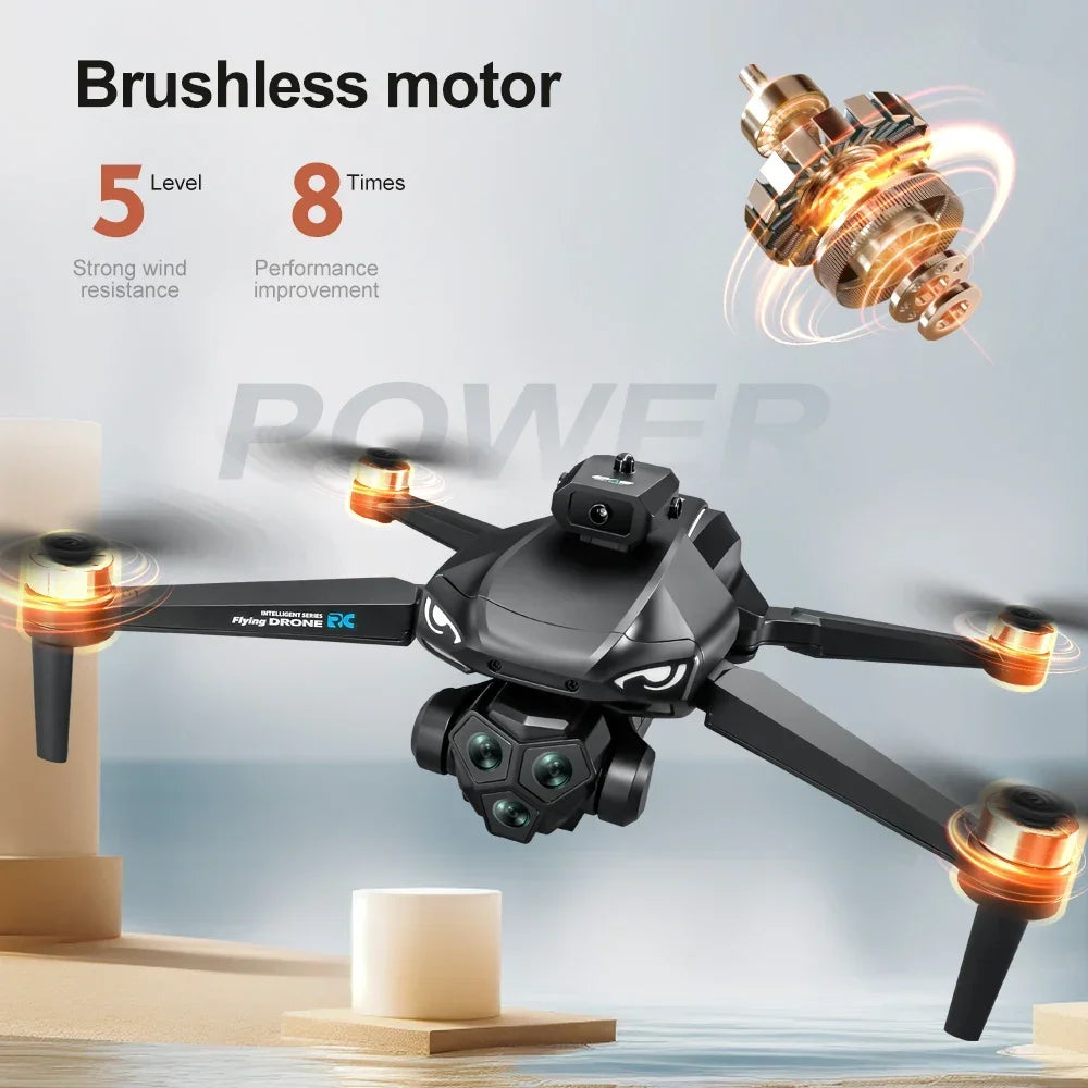 M33 MAX Outdoor Drone – Profesional 4K/6K HD