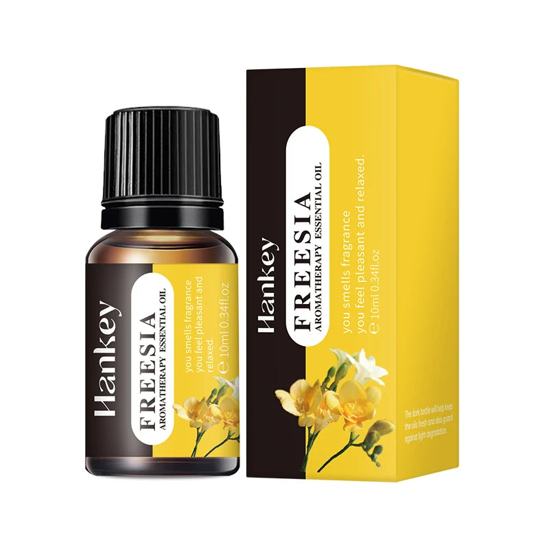 Difusor de Aroma y Humidificador Ultrasónico con Lámpara de Llama de Siete Colores